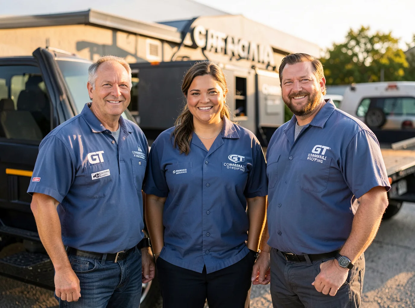 Flat Roof Repair company in Markham, IL