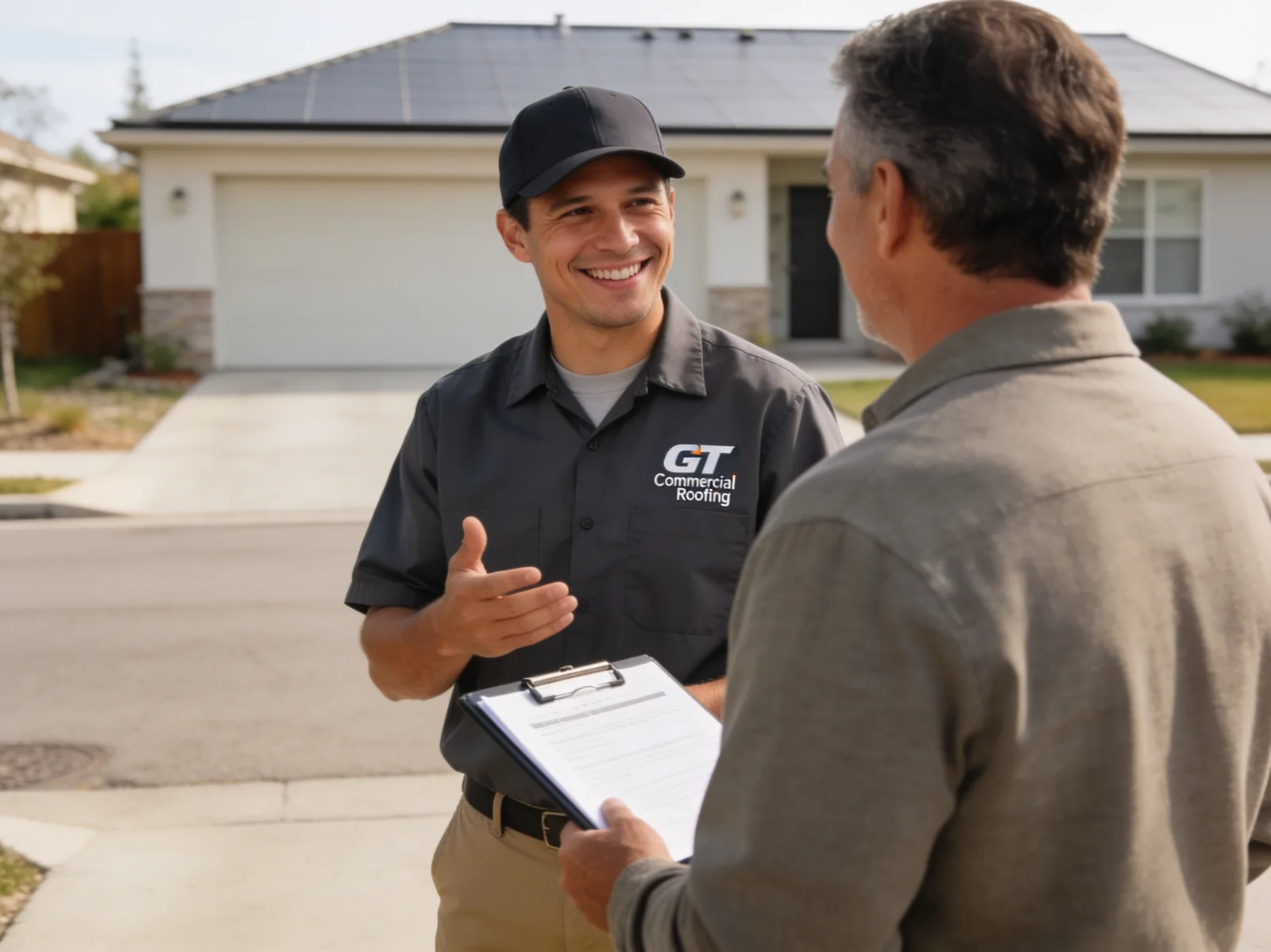 Flat Roof Repair Markham, IL FAQs